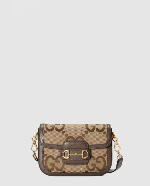 [GUCCI-구찌]홀스빗 1955 점보 GG 미니백 658574