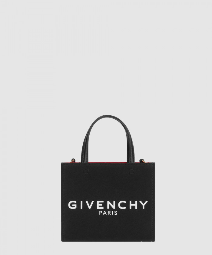 레플리카|이미테이션 givenchy-지방시캔버스-미니-g-토트백-1