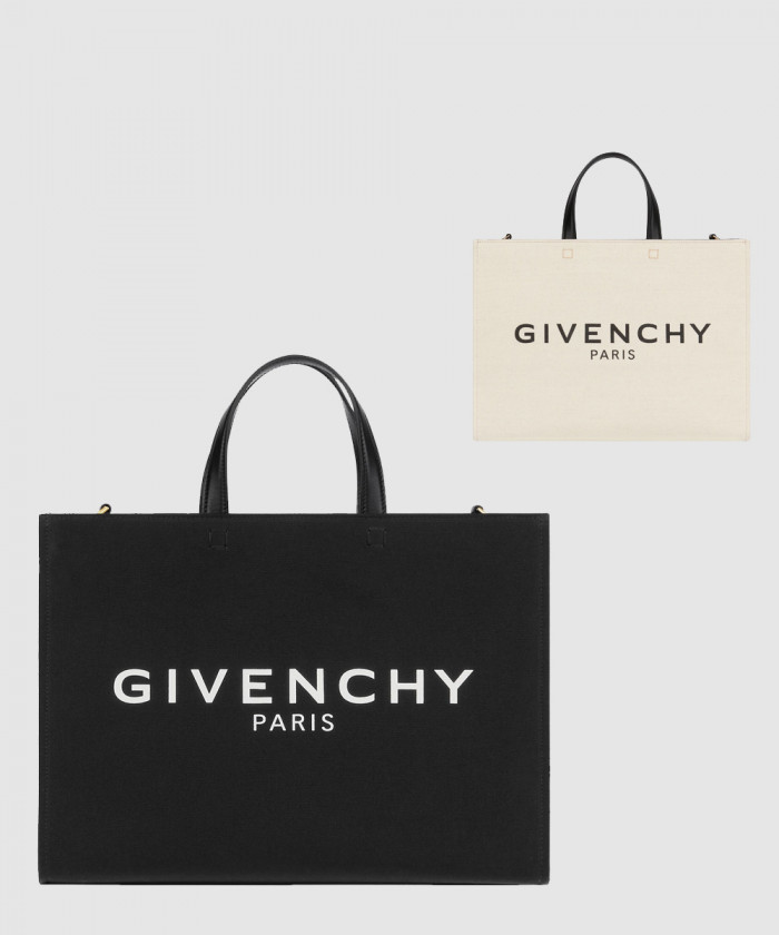 레플리카|이미테이션 givenchy-지방시캔버스-미듐-g-토트백