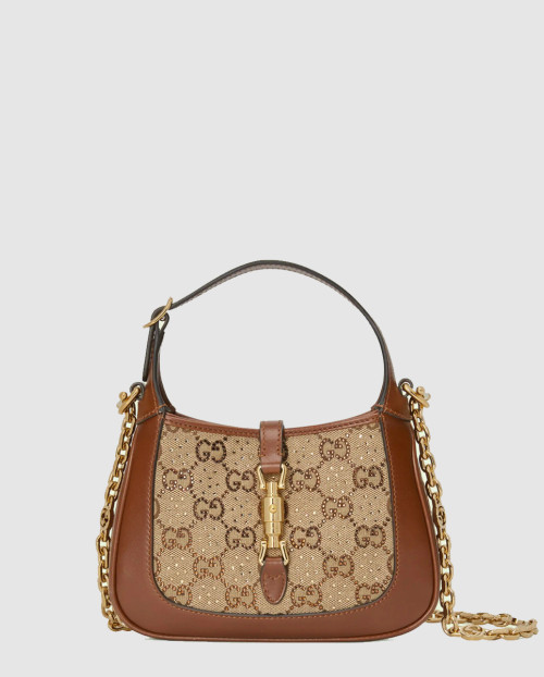 [GUCCI-구찌]재키 1961 미니 호보백 675799