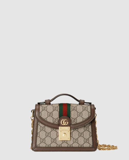 [GUCCI-구찌]오피디아 GG 미니 토트백 696180