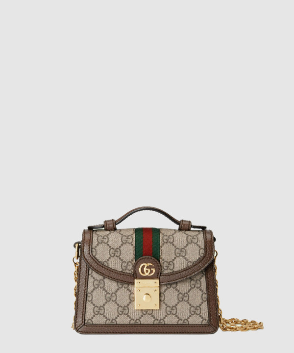 [GUCCI-구찌]오피디아 GG 미니 토트백 696180