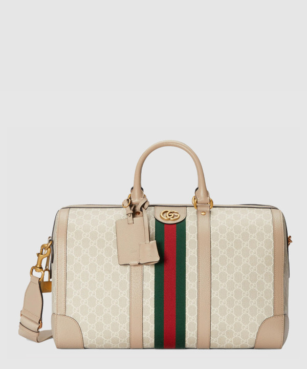 [GUCCI-구찌]오피디아 GG 라지 더플백 681295