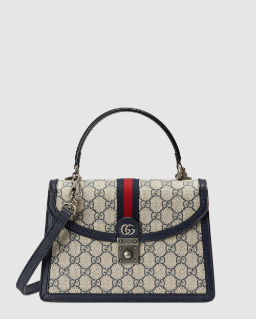 [GUCCI-구찌]오피디아 GG 스몰 탑핸들백 651055