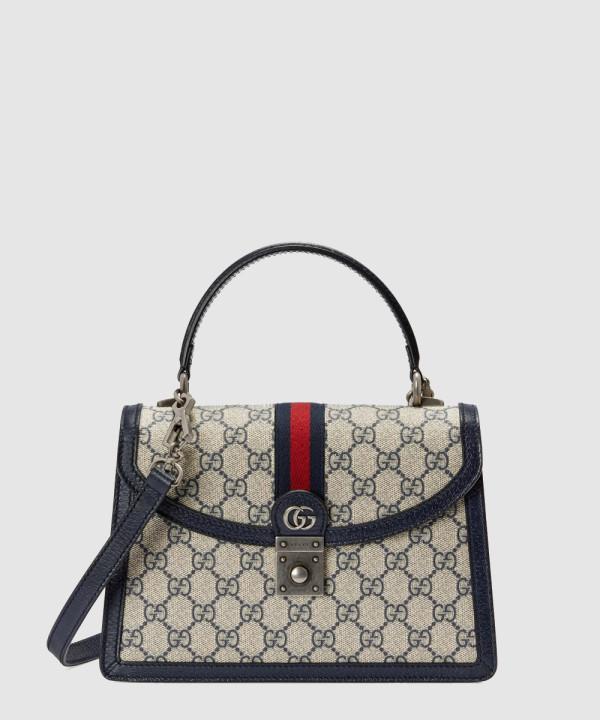 [GUCCI-구찌]오피디아 GG 스몰 탑핸들백 651055