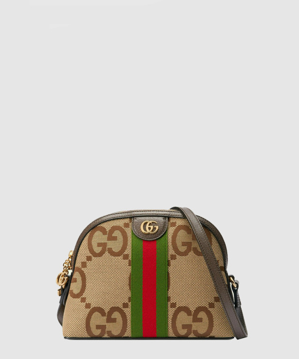 [GUCCI-구찌]오피디아 GG 점보 스몰 숄더백 499621