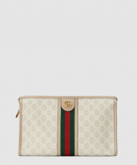 [GUCCI-구찌]오피디아 GG 코스메틱 클러치 598234