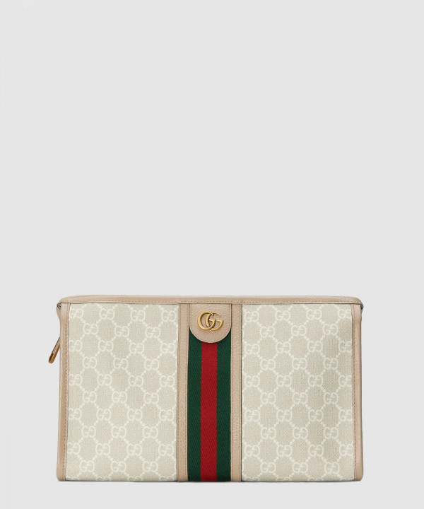 [GUCCI-구찌]오피디아 GG 코스메틱 클러치 598234