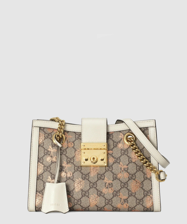 [GUCCI-구찌]패드락 스몰 숄더백 498156