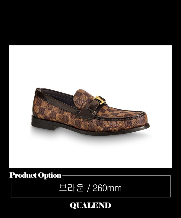 [LOUIS VUITTON-루이비통]메이저 로퍼 1A5A3E