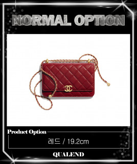 [CHANEL-샤넬]WOC AP2289