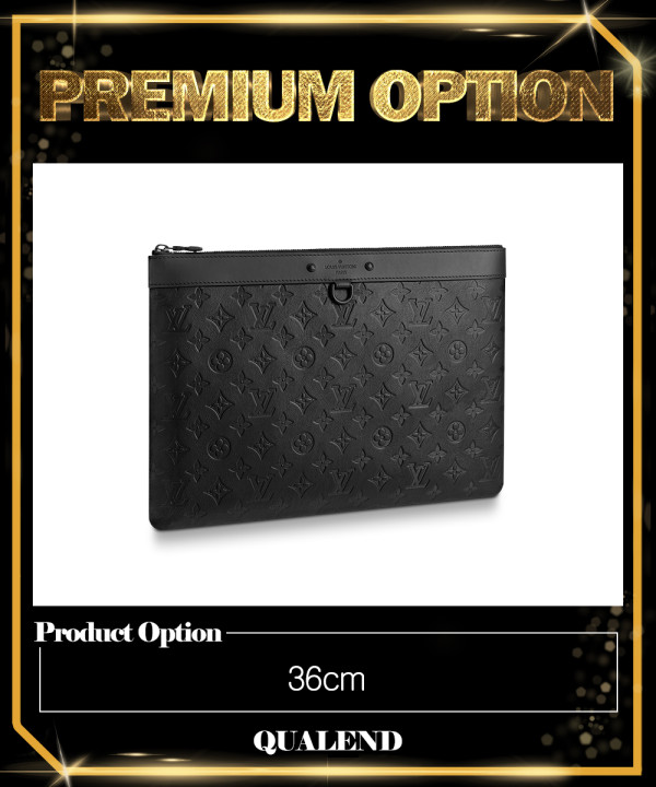 [LOUIS VUITTON-루이비통]포쉐트 쉐도우 클러치 M62903