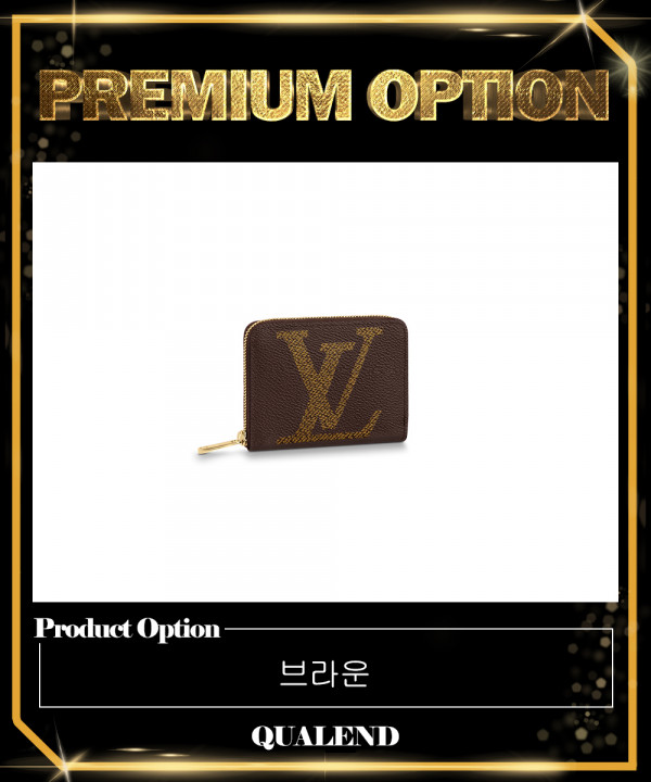 [LOUIS VUITTON-루이비통]지피 코인퍼스 M69354