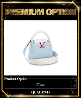 [LOUIS VUITTON-루이비통]카퓌신 미니 M57519