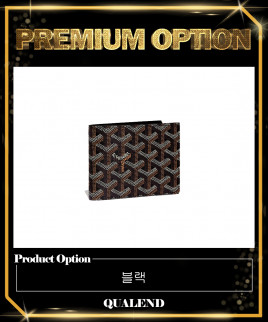 [GOYARD-고야드]빅투와르 반지갑