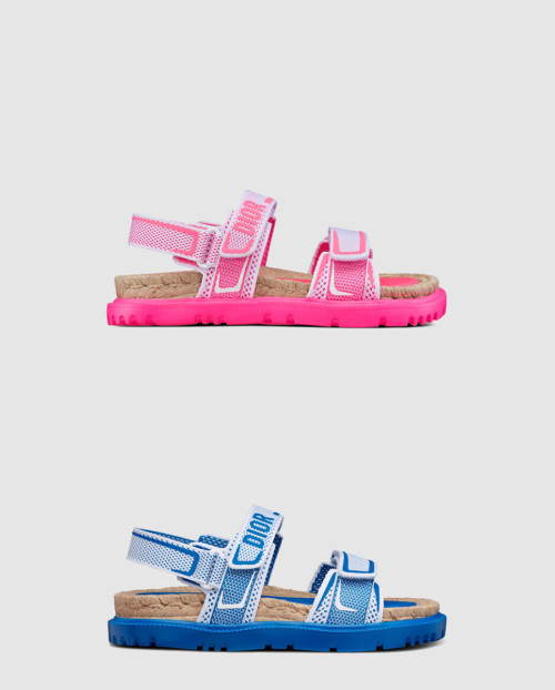 [DIOR-디올]디올액트 샌들 KCQ69