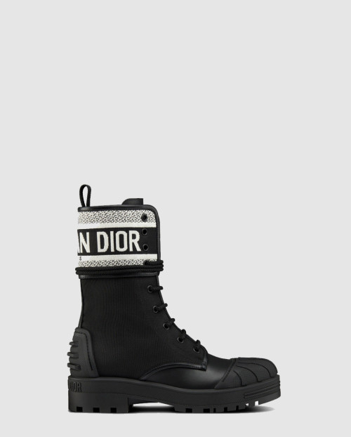 [DIOR-디올]D-MAJOR 앵클부츠 KDI67