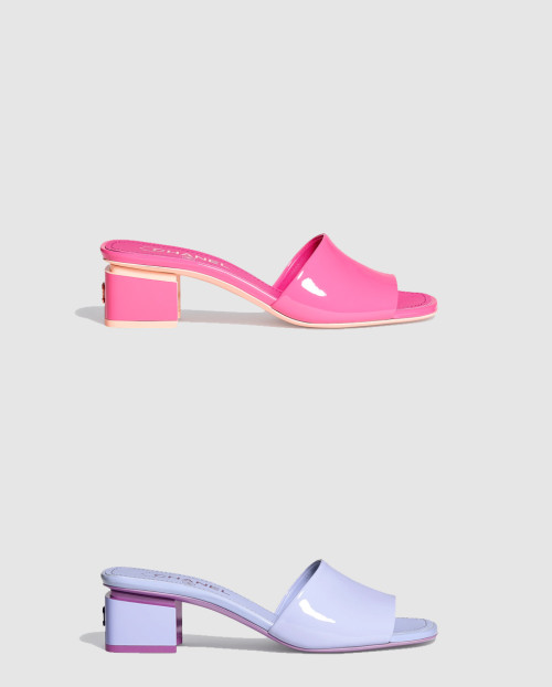 [CHANEL-샤넬]뮬 G38689