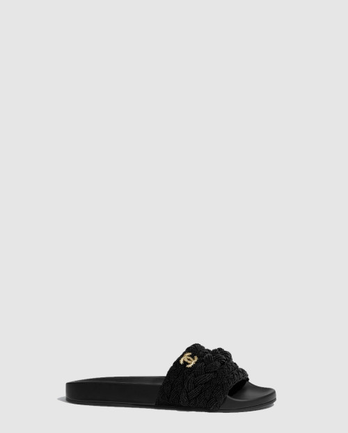 [CHANEL-샤넬]뮬 G37472
