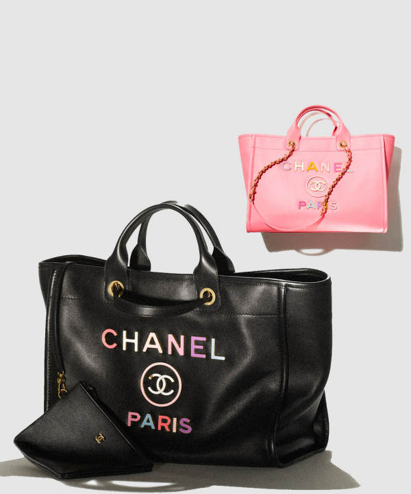 [CHANEL-샤넬]도빌백 A66941