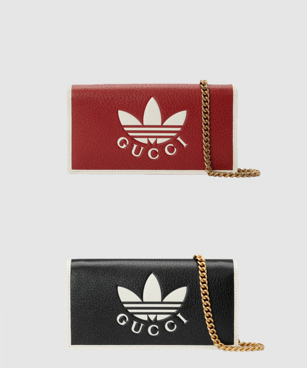 [GUCCI-구찌]아디다스 x 구찌 WOC 621892