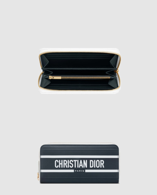 [DIOR-디올]바이브 보이저 지퍼월렛 S6203