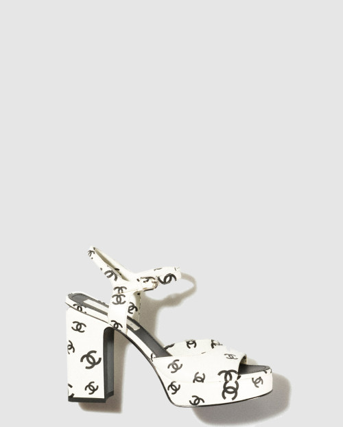 [CHANEL-샤넬]샌들 G38958