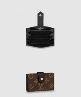 [LOUIS VUITTON-루이비통]카드홀더 M80878