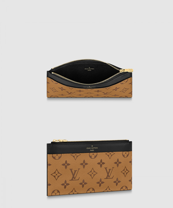 [LOUIS VUITTON-루이비통]슬림 퍼스 M80390