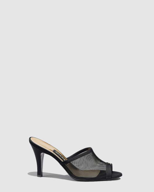 [CHANEL-샤넬]뮬 G37505