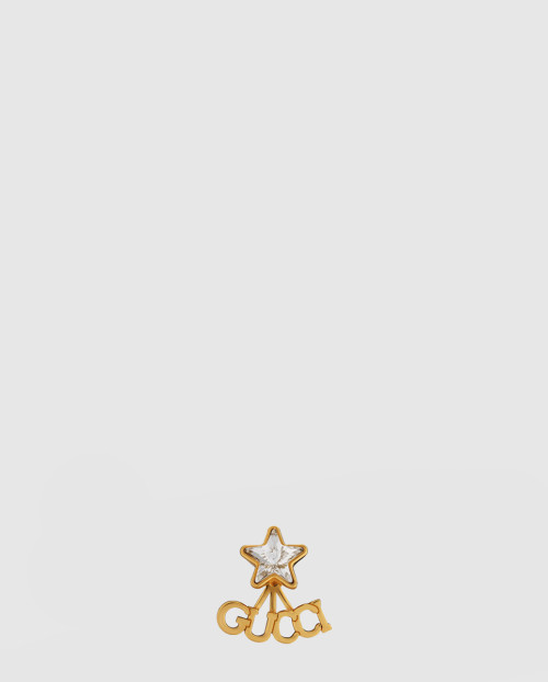 [GUCCI-구찌]스크립트 싱글 귀걸이 679076