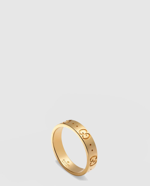 [GUCCI-구찌]스키니 반지 660070