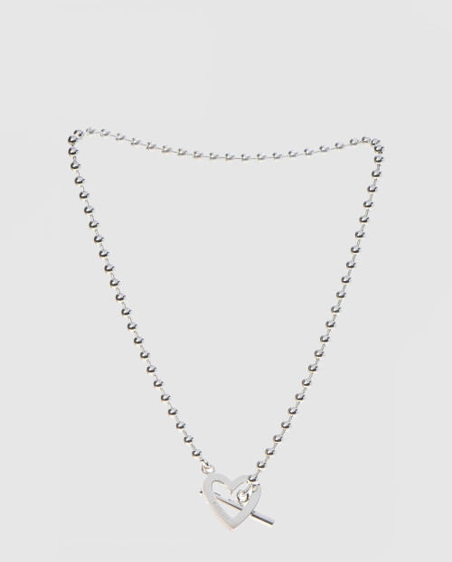 [GUCCI-구찌]스털링 토글 목걸이 591833