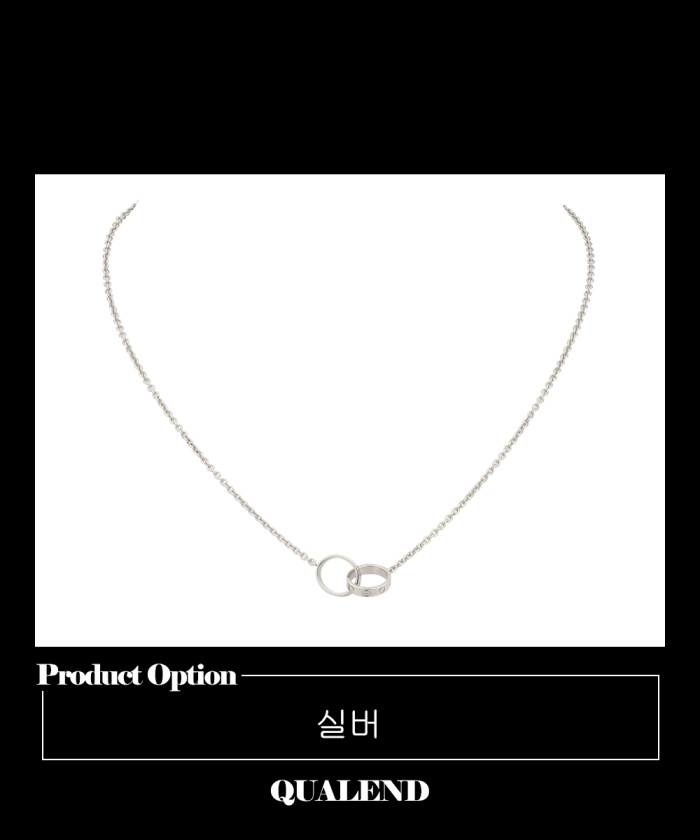 레플리카|이미테이션 cartier-까르띠에러브-목걸이-b7212500-1