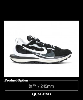 [NIKE-나이키]사카이 베이퍼와플 블랙 CV1363