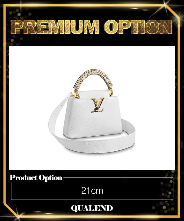 [LOUIS VUITTON-루이비통]카퓌신 미니 N98477