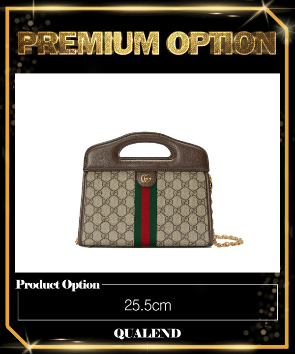 [GUCCI-구찌]오피디아 GG 스몰 토트백 693724