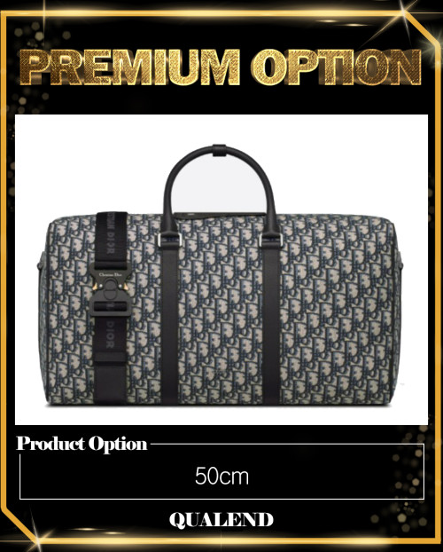 [DIOR-디올]LINGOT 50 보스턴백 1ADDU