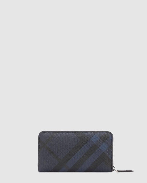 [BURBERRY-버버리]런던 지퍼월렛 80135717