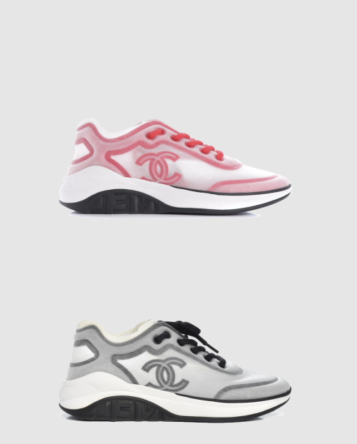 [CHANEL-샤넬]스니커즈 G34763