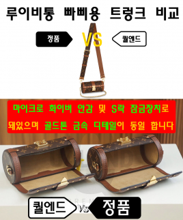 [LOUIS VUITTON-루이비통]빠삐용 트렁크