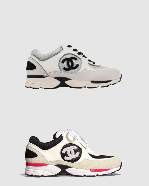 [CHANEL-샤넬]스니커즈 G39066
