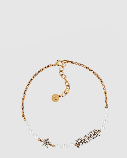 [DIOR-디올]자디올 초커 N1113