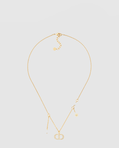 [DIOR-디올]쁘띠 CD 목걸이 N1673