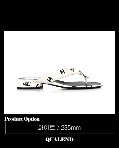 [CHANEL-샤넬]샌들 G38978