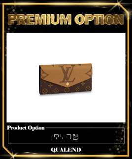 [LOUIS VUITTON-루이비통]사라 월렛 M80726