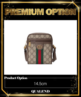 [GUCCI-구찌]오피디아 GG 미니백 598127