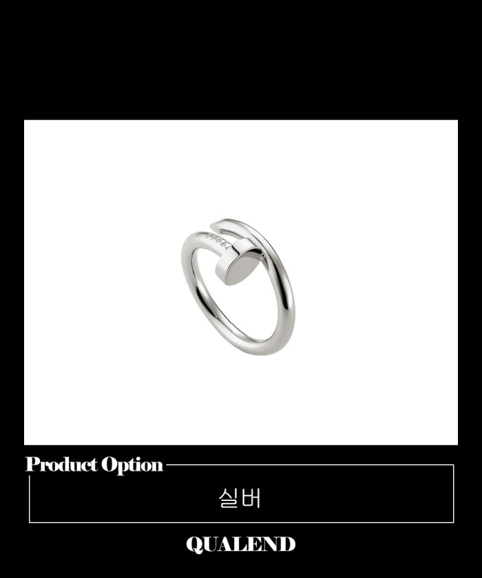 레플리카|이미테이션 cartier-까르띠에저스트앵끌루-반지-b4092500-2