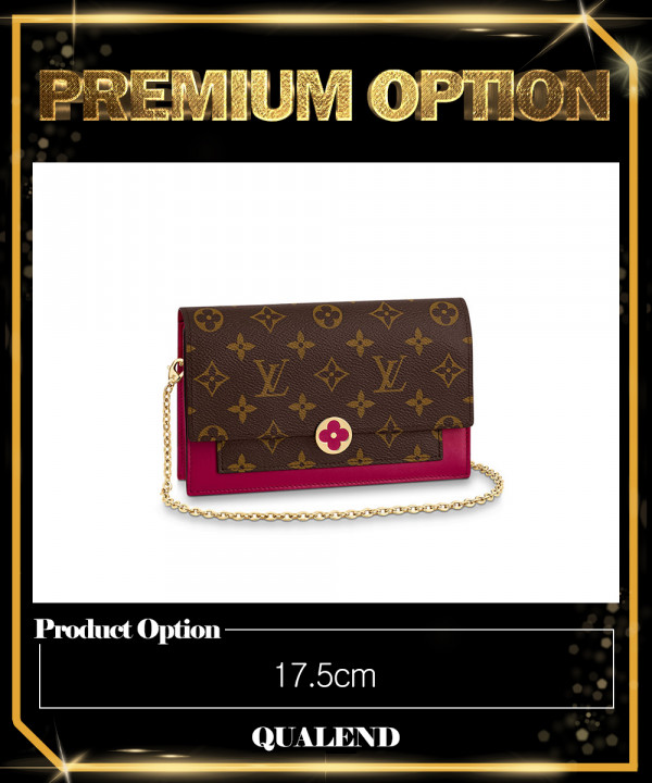 [LOUIS VUITTON-루이비통]플로르 체인 미니백 M67404