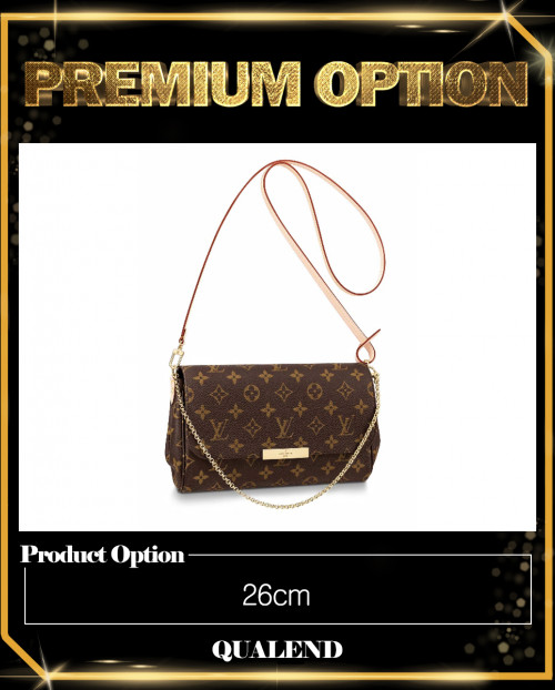 [LOUIS VUITTON-루이비통]페이보릿 MM M40718